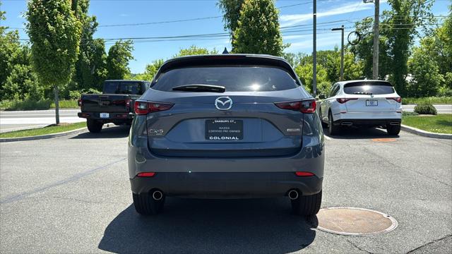 2024 Mazda CX-5 2.5 S Carbon Edition