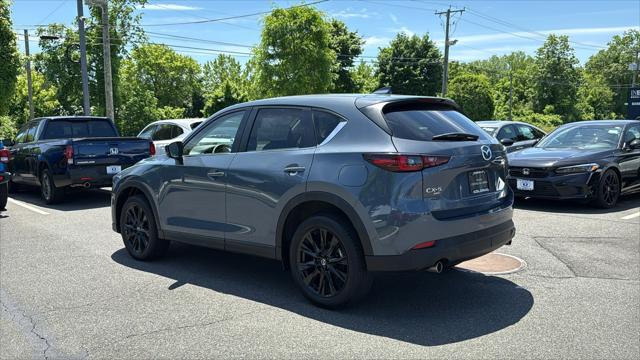 2024 Mazda CX-5 2.5 S Carbon Edition