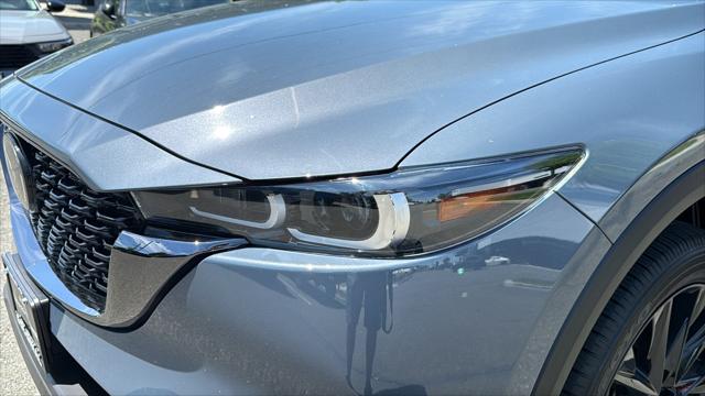 2024 Mazda CX-5 2.5 S Carbon Edition