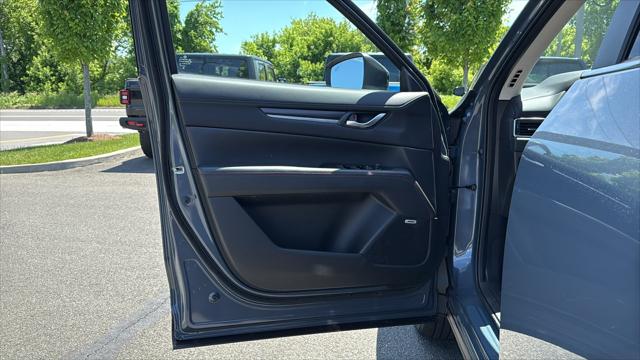 2024 Mazda CX-5 2.5 S Carbon Edition