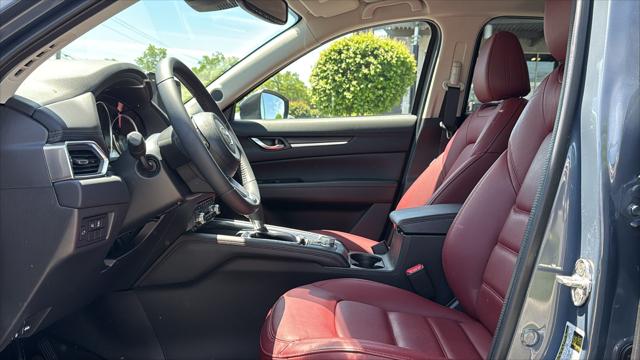 2024 Mazda CX-5 2.5 S Carbon Edition