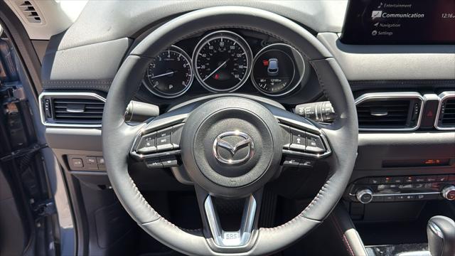 2024 Mazda CX-5 2.5 S Carbon Edition
