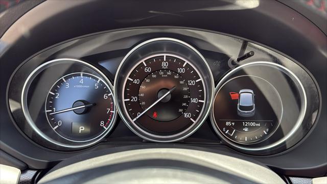 2024 Mazda CX-5 2.5 S Carbon Edition