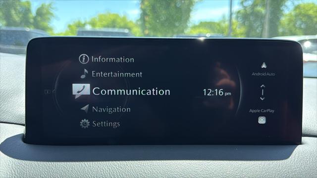 2024 Mazda CX-5 2.5 S Carbon Edition