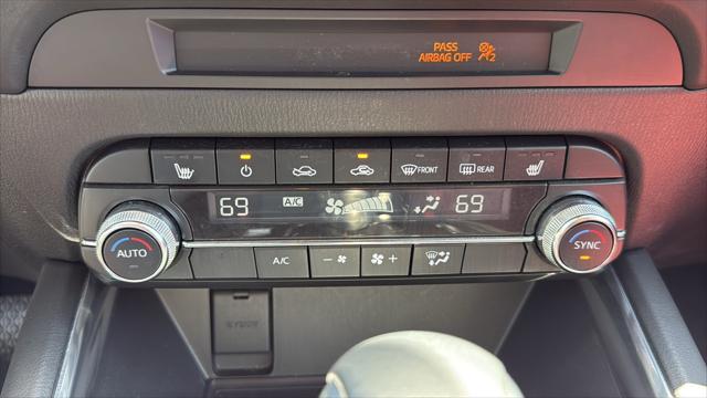2024 Mazda CX-5 2.5 S Carbon Edition