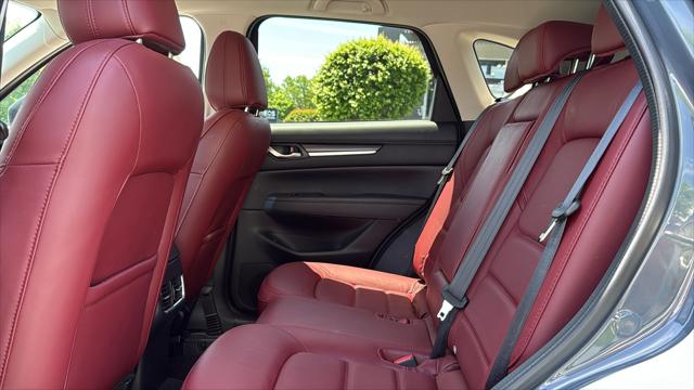2024 Mazda CX-5 2.5 S Carbon Edition