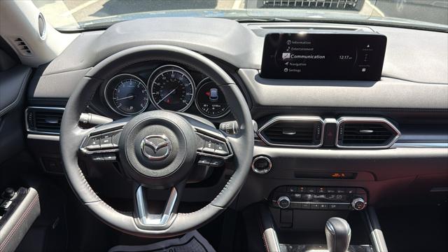 2024 Mazda CX-5 2.5 S Carbon Edition