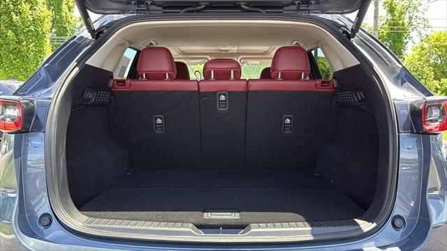 2024 Mazda CX-5 2.5 S Carbon Edition