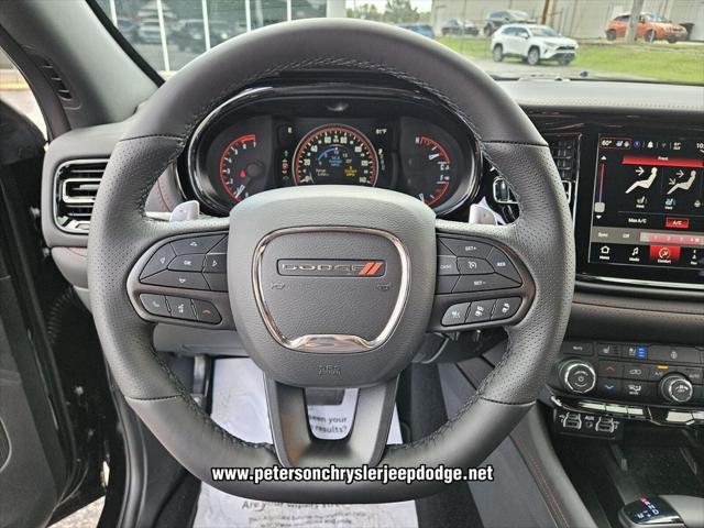 2026 Dodge Durango GT Plus AWD HEMI V8