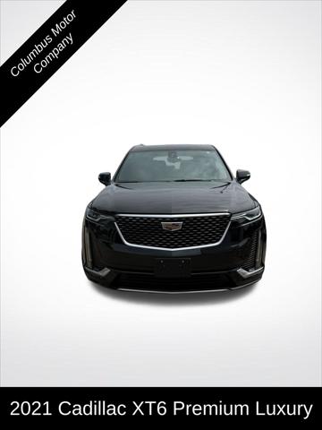 2021 Cadillac XT6 FWD Premium Luxury for sale in Columbus, NE