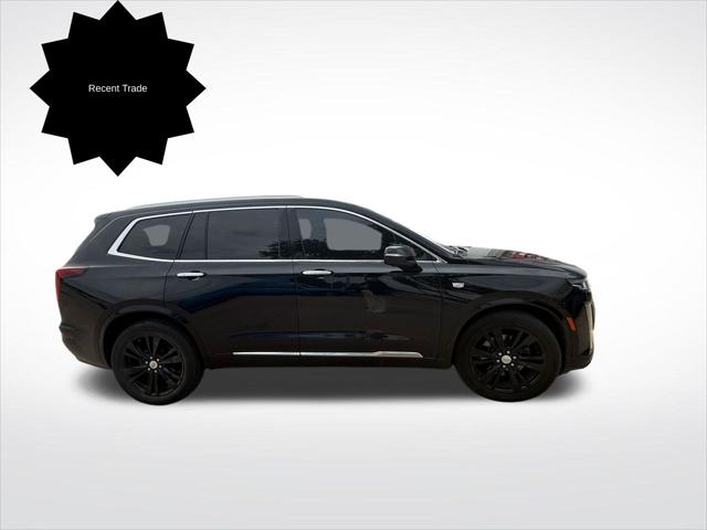 2021 Cadillac XT6 FWD Premium Luxury
