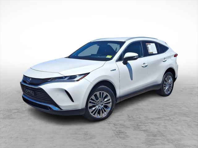 2021 Toyota Venza XLE