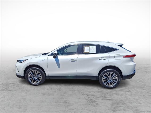 2021 Toyota Venza XLE