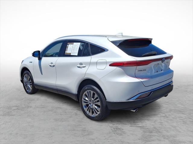 2021 Toyota Venza XLE