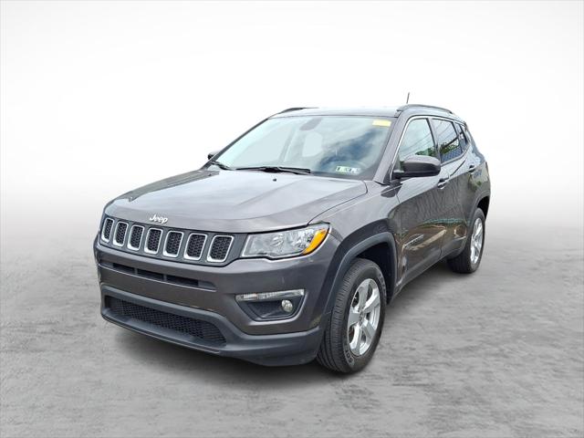 2020 Jeep Compass Latitude 4x4 2020 Jeep Compass Latitude 4x4