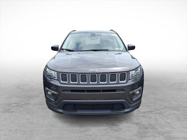 2020 Jeep Compass Latitude 4x4 2020 Jeep Compass Latitude 4x4