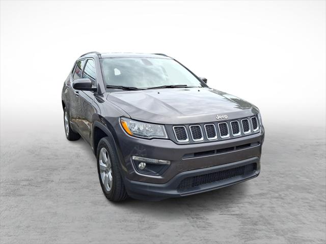 2020 Jeep Compass Latitude 4x4 2020 Jeep Compass Latitude 4x4