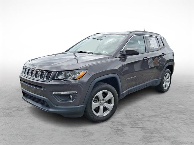 2020 Jeep Compass Latitude 4x4 2020 Jeep Compass Latitude 4x4