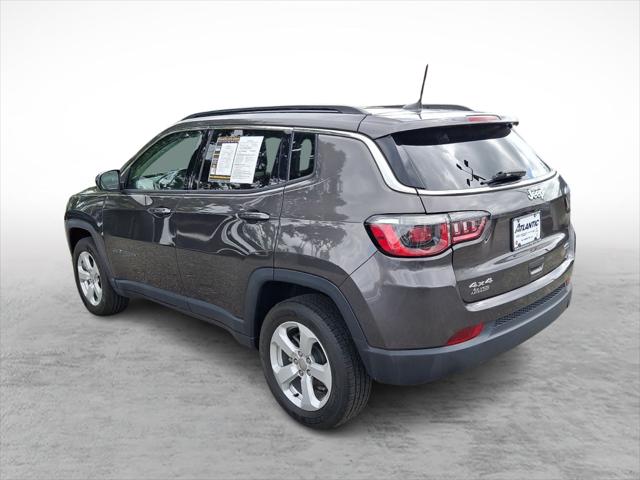 2020 Jeep Compass Latitude 4x4 2020 Jeep Compass Latitude 4x4