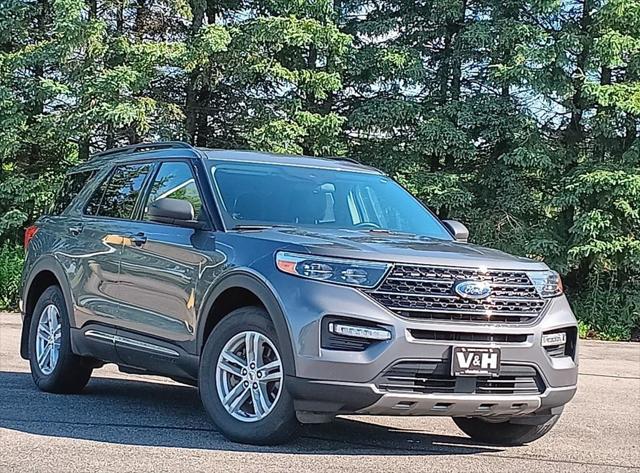 2022 Ford Explorer XLT for sale in Marshfield, WI