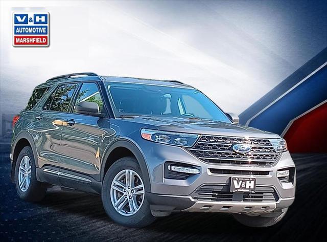 2022 Ford Explorer XLT for sale in Marshfield, WI