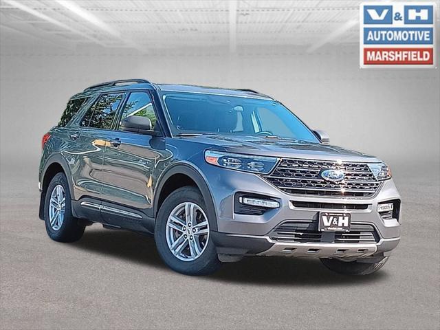 2022 Ford Explorer XLT for sale in Marshfield, WI