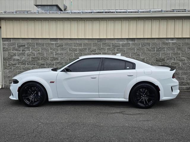 2023 Dodge Charger Scat Pack Widebody