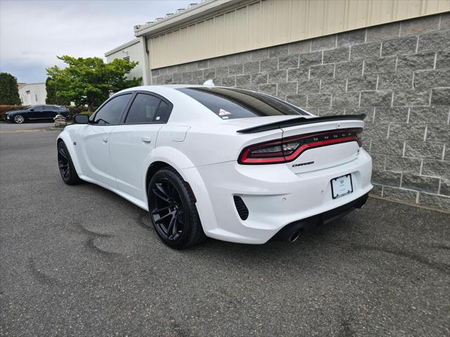 2023 Dodge Charger Scat Pack Widebody