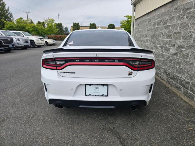 2023 Dodge Charger Scat Pack Widebody