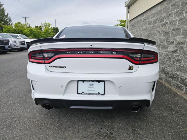2023 Dodge Charger Scat Pack Widebody