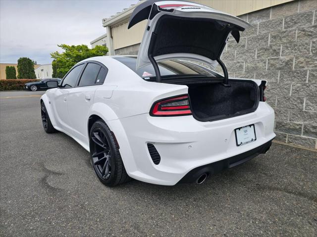 2023 Dodge Charger Scat Pack Widebody