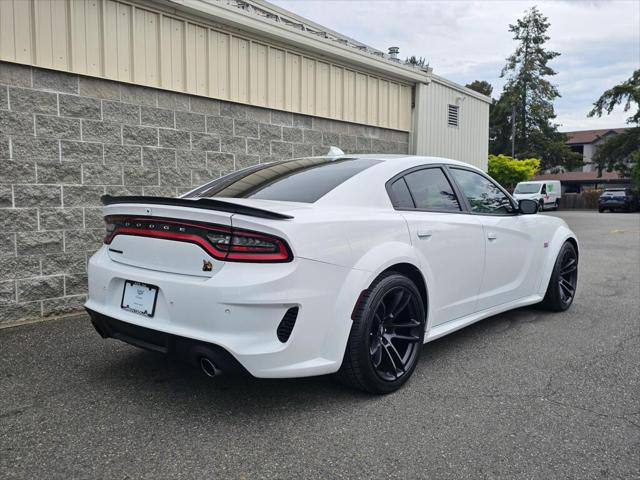 2023 Dodge Charger Scat Pack Widebody