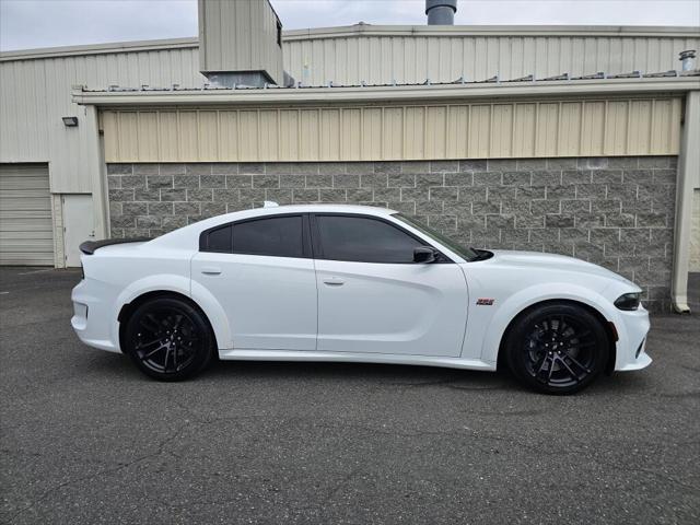 2023 Dodge Charger Scat Pack Widebody