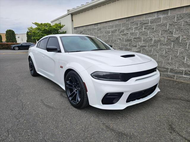 2023 Dodge Charger Scat Pack Widebody