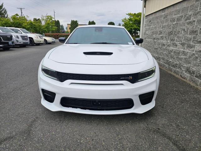 2023 Dodge Charger Scat Pack Widebody