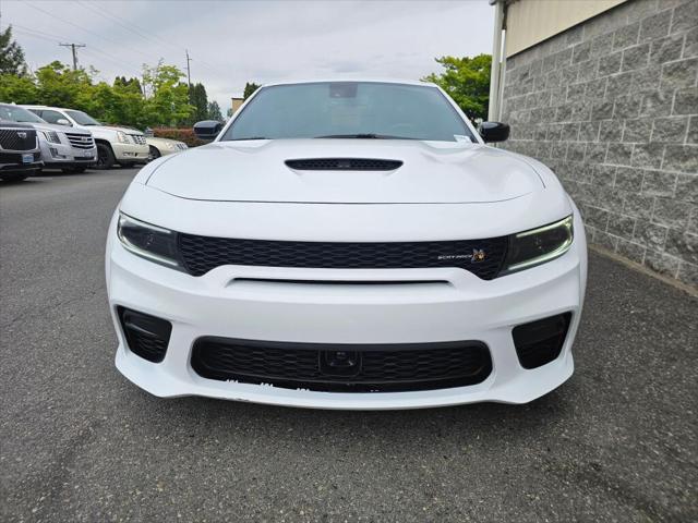 2023 Dodge Charger Scat Pack Widebody
