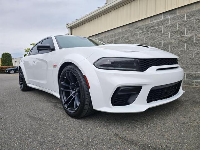 2023 Dodge Charger Scat Pack Widebody