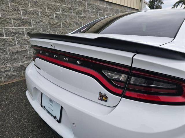 2023 Dodge Charger Scat Pack Widebody