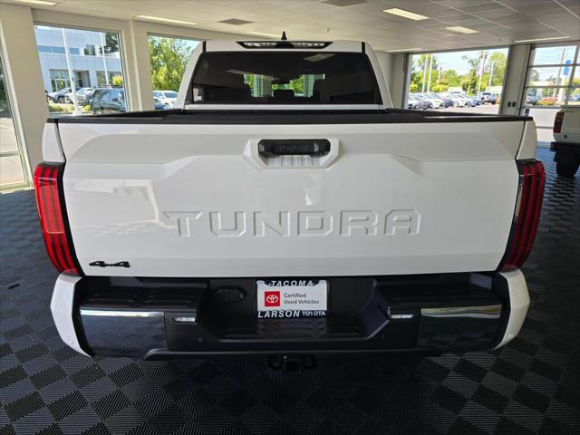 2025 Toyota Tundra SR5