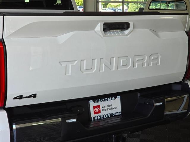 2025 Toyota Tundra SR5