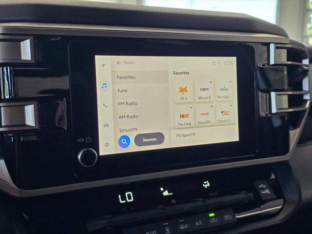 2025 Toyota Tundra SR5