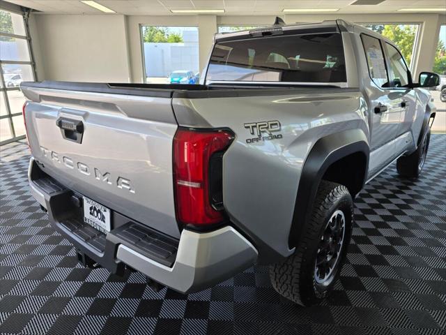 2024 Toyota Tacoma TRD Off Road