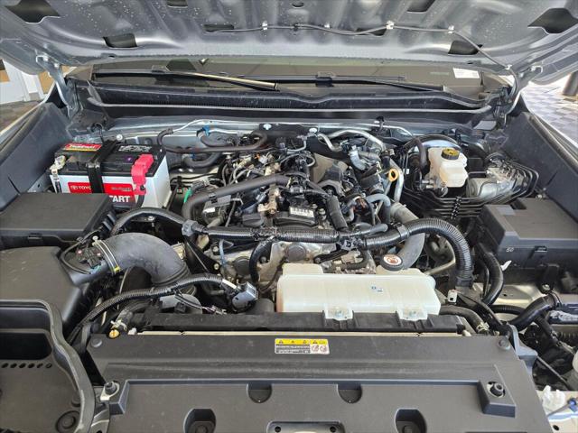 2024 Toyota Tacoma TRD Off Road