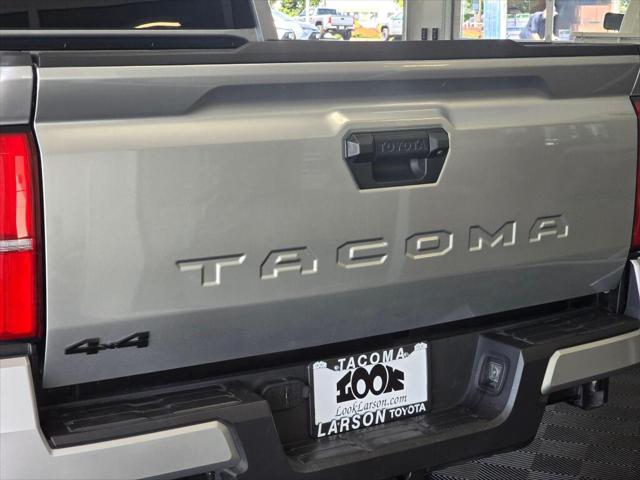 2024 Toyota Tacoma TRD Off Road