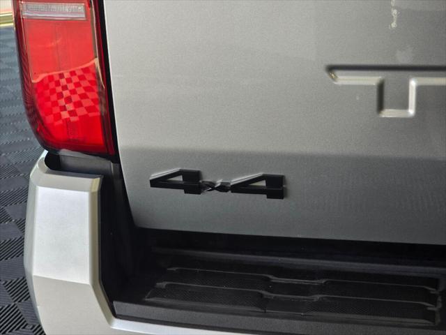 2024 Toyota Tacoma TRD Off Road