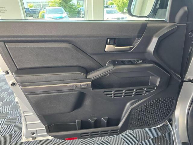 2024 Toyota Tacoma TRD Off Road