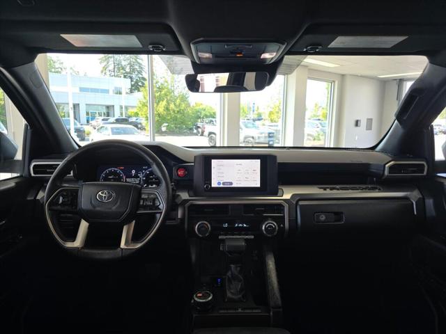 2024 Toyota Tacoma TRD Off Road