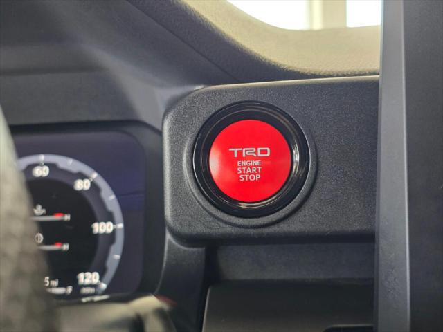 2024 Toyota Tacoma TRD Off Road