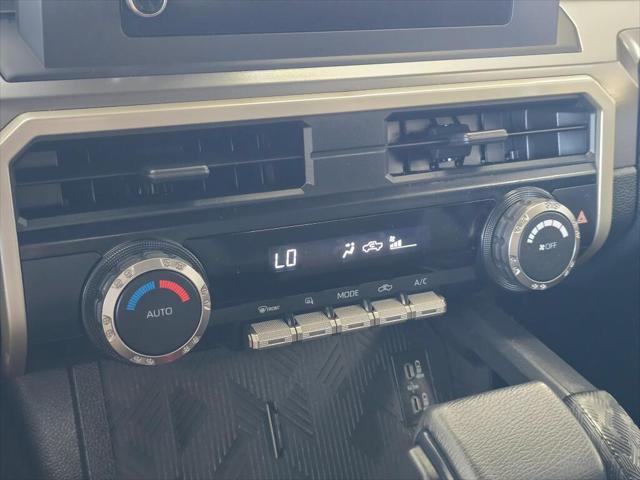 2024 Toyota Tacoma TRD Off Road