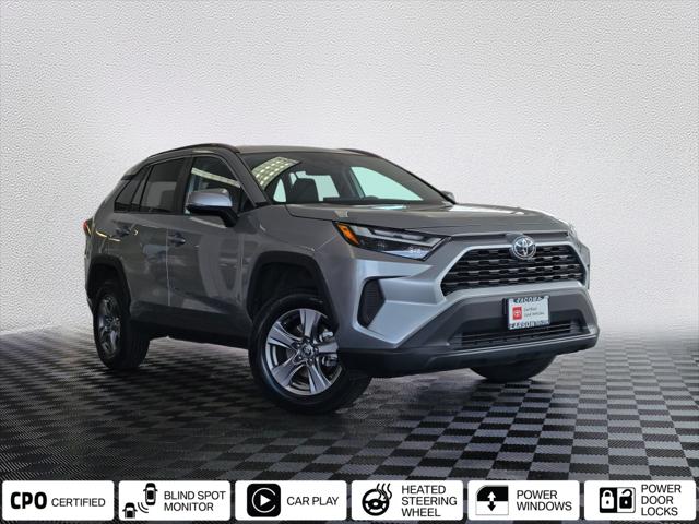 2024 Toyota RAV4 XLE for sale in Puyallup, WA
